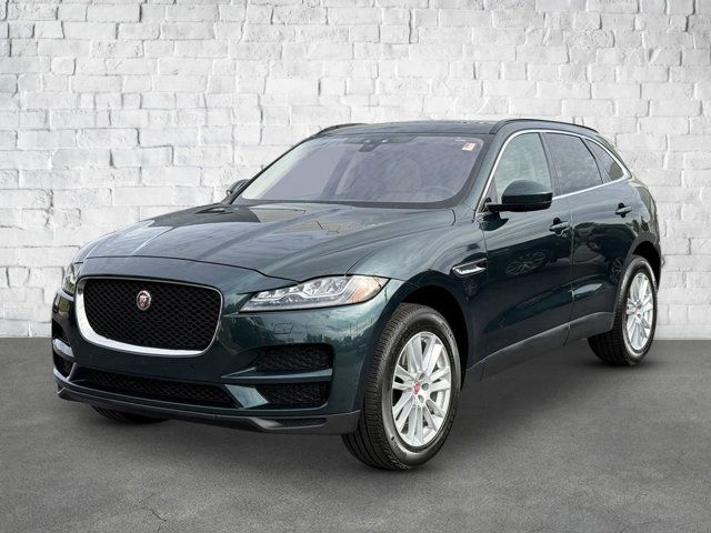 2017 Jaguar F-Pace 35t Prestige