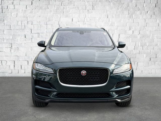 2017 Jaguar F-Pace 35t Prestige