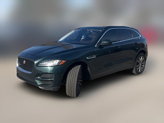 2017 Jaguar F-Pace 35t Prestige