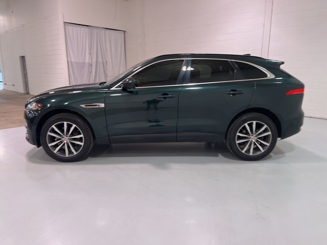 2017 Jaguar F-Pace 35t Prestige