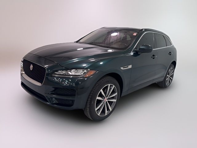 2017 Jaguar F-Pace 35t Prestige