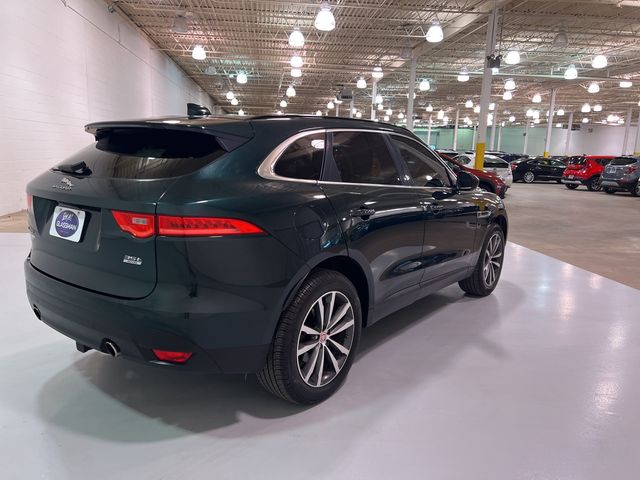 2017 Jaguar F-Pace 35t Prestige