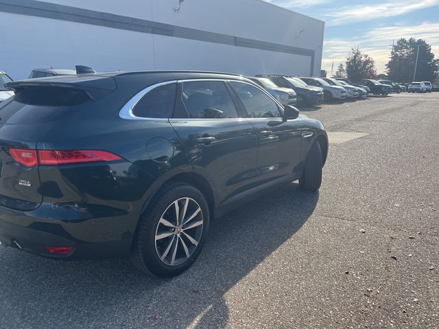 2017 Jaguar F-Pace 35t Prestige