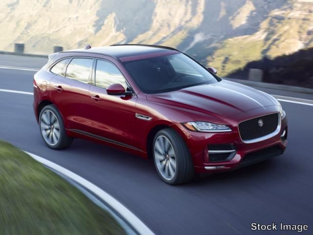 2017 Jaguar F-Pace 35t Prestige