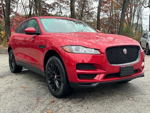 2017 Jaguar F-Pace 35t Prestige