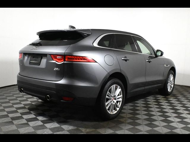 2017 Jaguar F-Pace 35t Prestige