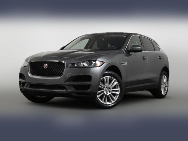 2017 Jaguar F-Pace 35t Prestige