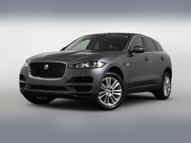 2017 Jaguar F-Pace 35t Prestige