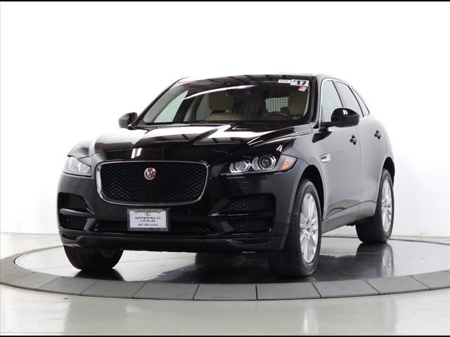 2017 Jaguar F-Pace 35t Prestige