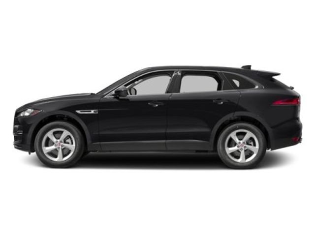 2017 Jaguar F-Pace 35t Prestige