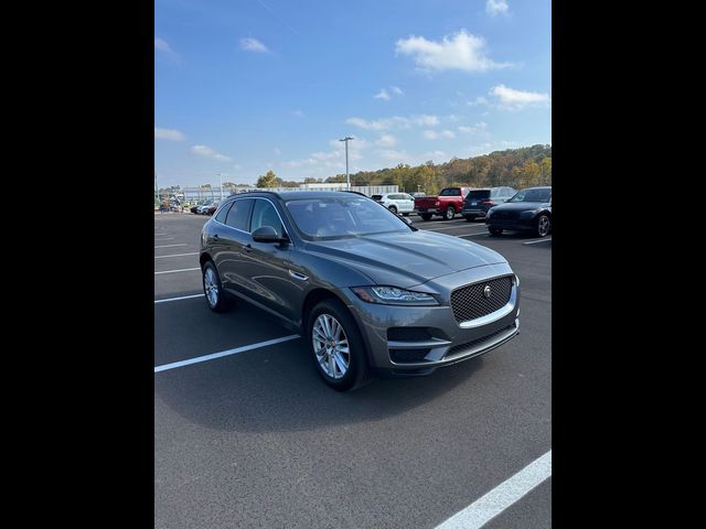 2017 Jaguar F-Pace 35t Prestige