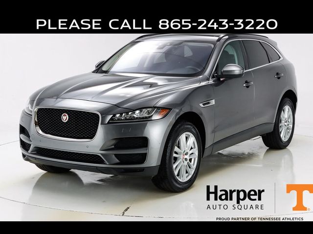 2017 Jaguar F-Pace 35t Prestige