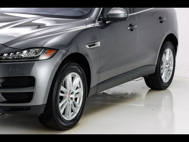 2017 Jaguar F-Pace 35t Prestige