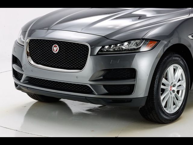 2017 Jaguar F-Pace 35t Prestige