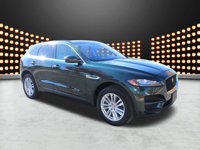 2017 Jaguar F-Pace 35t Prestige