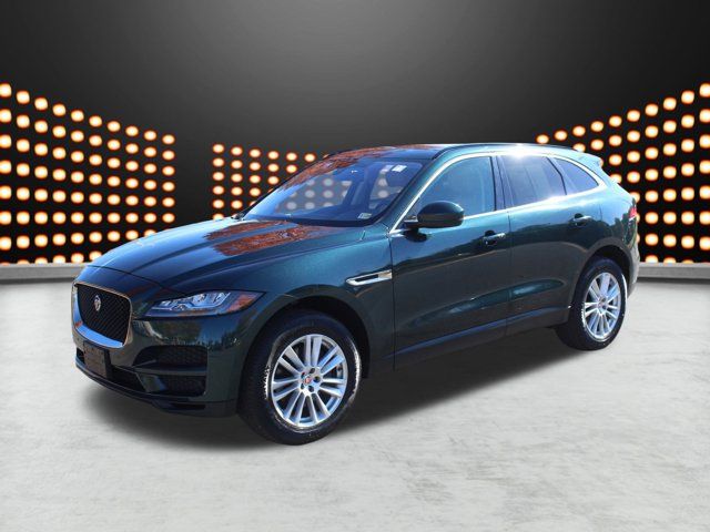 2017 Jaguar F-Pace 35t Prestige