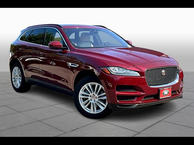 2017 Jaguar F-Pace 35t Prestige