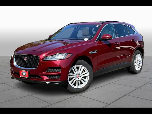 2017 Jaguar F-Pace 35t Prestige