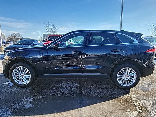 2017 Jaguar F-Pace 35t Prestige