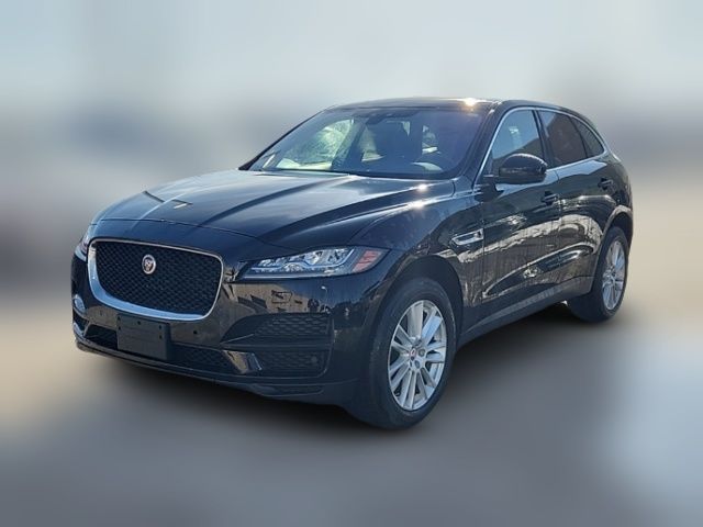 2017 Jaguar F-Pace 35t Prestige