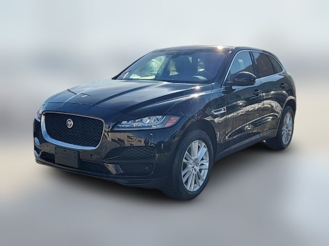 2017 Jaguar F-Pace 35t Prestige