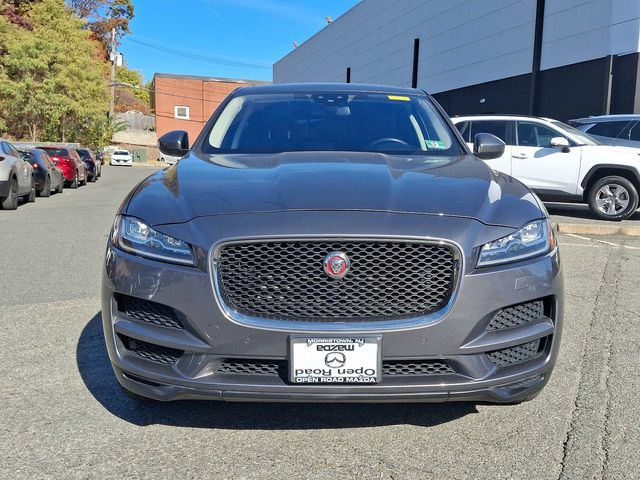 2017 Jaguar F-Pace 35t Prestige