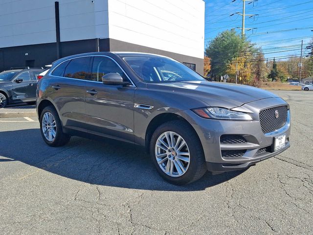 2017 Jaguar F-Pace 35t Prestige