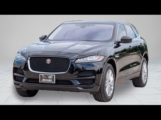 2017 Jaguar F-Pace 35t Prestige