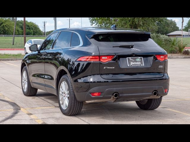 2017 Jaguar F-Pace 35t Prestige