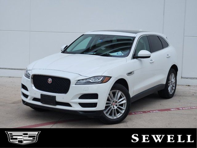 2017 Jaguar F-Pace 35t Prestige