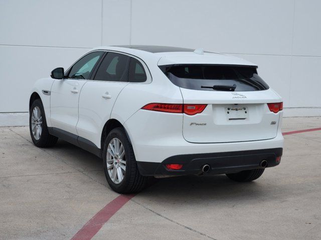 2017 Jaguar F-Pace 35t Prestige