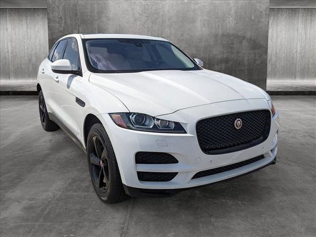 2017 Jaguar F-Pace 35t Prestige