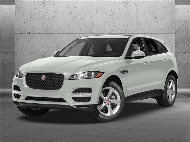 2017 Jaguar F-Pace 35t Prestige