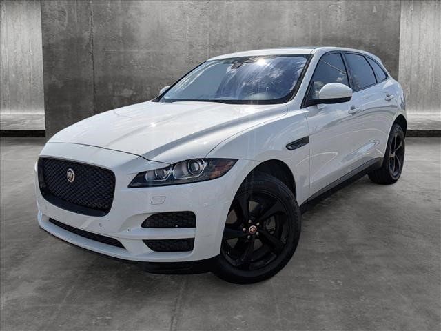 2017 Jaguar F-Pace 35t Prestige