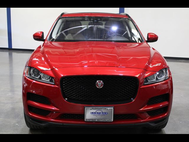 2017 Jaguar F-Pace 35t Prestige