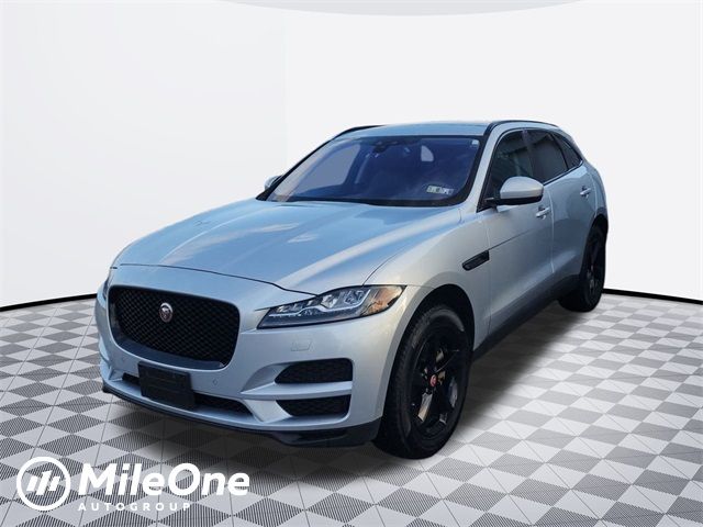 2017 Jaguar F-Pace 35t Prestige