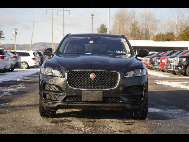 2017 Jaguar F-Pace 35t Prestige