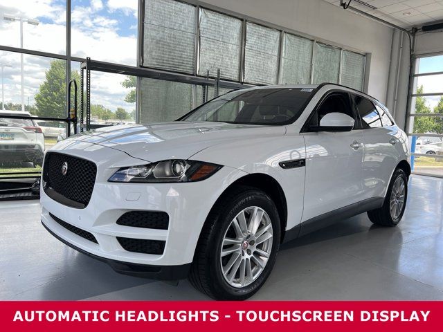 2017 Jaguar F-Pace 35t Prestige