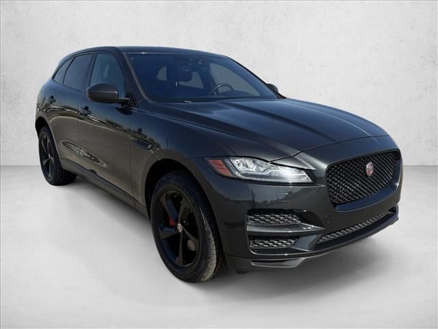 2017 Jaguar F-Pace 35t Prestige
