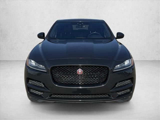 2017 Jaguar F-Pace 35t Prestige