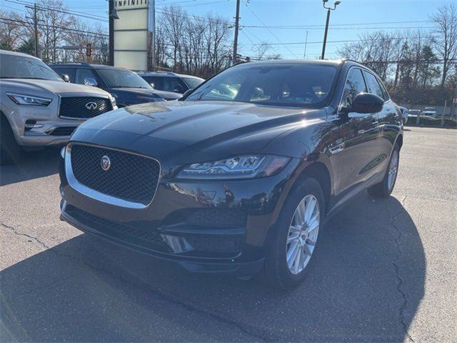 2017 Jaguar F-Pace 35t Prestige