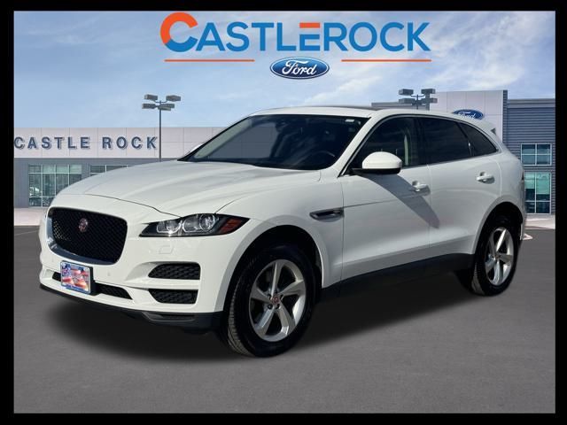 2017 Jaguar F-Pace 35t Prestige