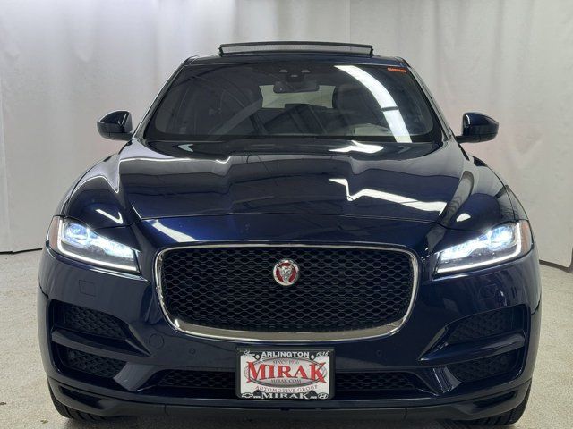 2017 Jaguar F-Pace 35t Prestige