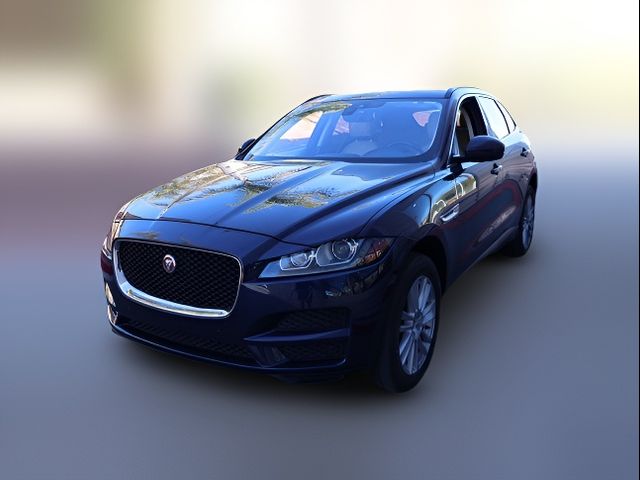 2017 Jaguar F-Pace 35t Prestige