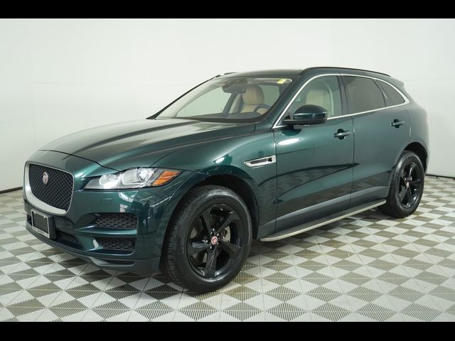 2017 Jaguar F-Pace 35t Prestige