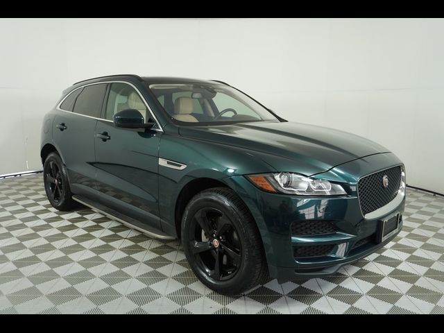 2017 Jaguar F-Pace 35t Prestige