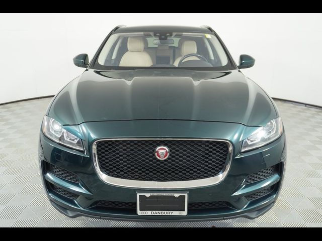 2017 Jaguar F-Pace 35t Prestige