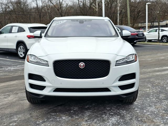 2017 Jaguar F-Pace 35t Prestige
