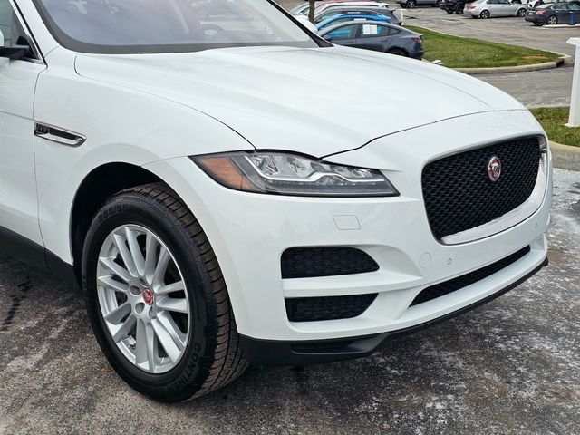 2017 Jaguar F-Pace 35t Prestige