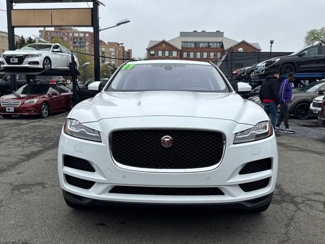 2017 Jaguar F-Pace 35t Prestige